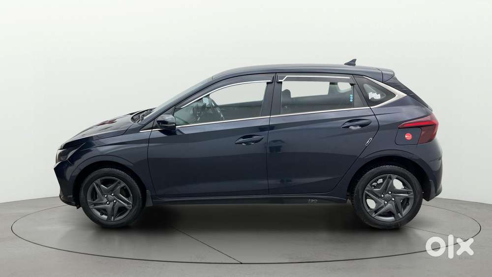 Hyundai New i20 1.2 Sportz IVT, 2022, Petrol