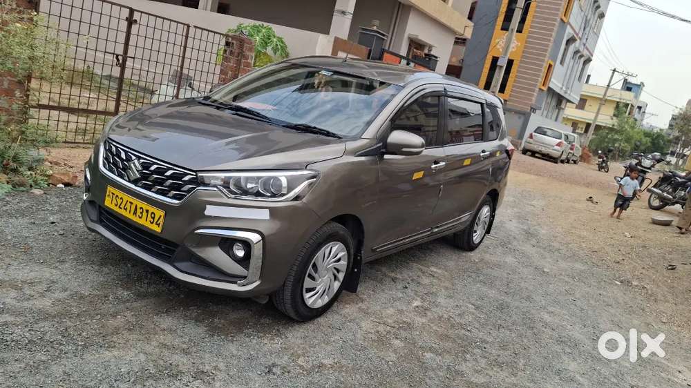 Maruti Suzuki Ertiga Vxi 2024