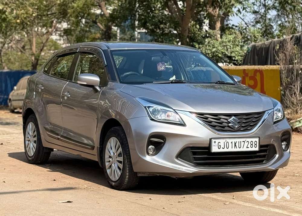 Maruti Suzuki Baleno 1.2 Delta, 2019, Cng & Hybrids
