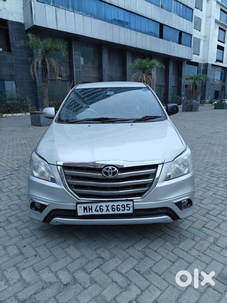 Toyota Innova 2.5 V 8 Str, 2013, Diesel