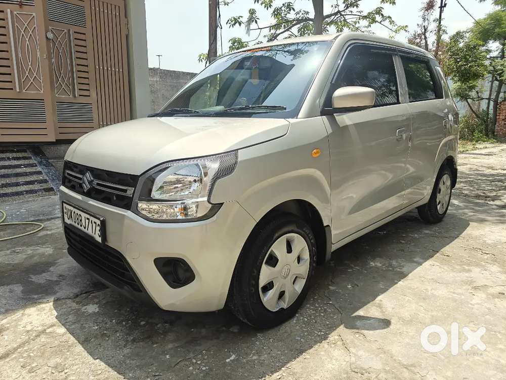 Maruti Suzuki Wagon R Flex Fuel 2025 Petrol Well Maintained