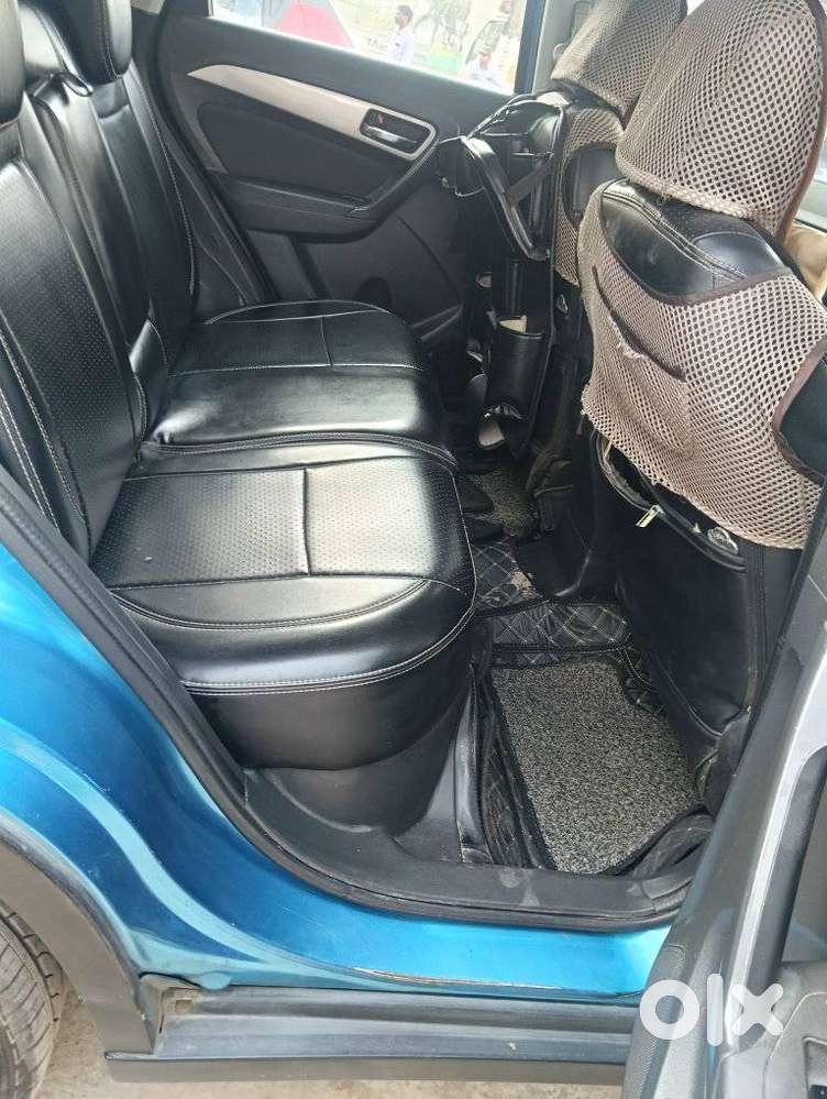 Maruti Suzuki Vitara Brezza Zdi Plus Dual Tone, 2017, Diesel