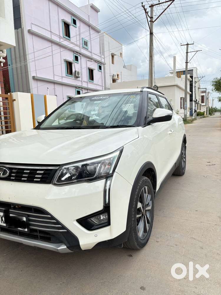 Mahindra Xuv300 Diesel 2021 W8 O Amt