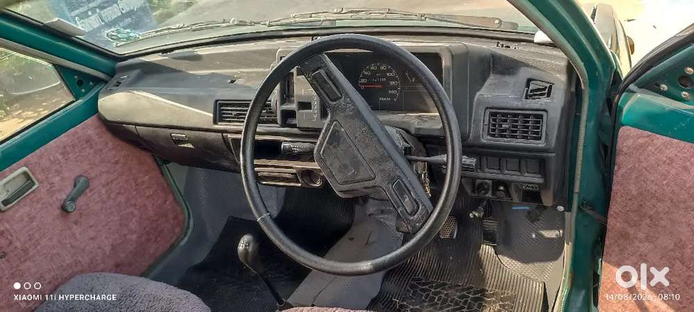 Marathi 800 Old 1993 Models No Ac Fc2028 Insurance Live Noc Ready Car
