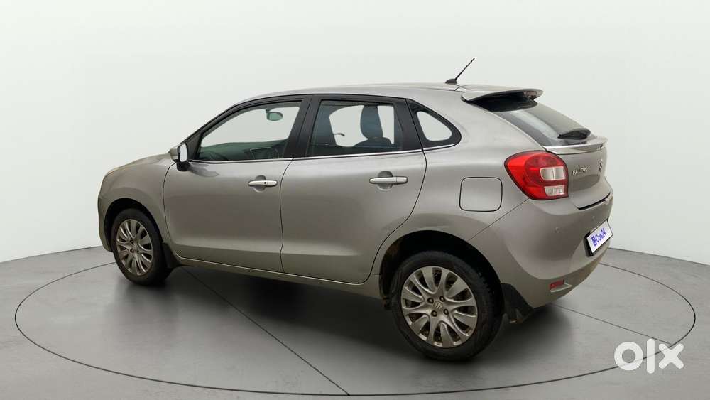 Maruti Suzuki Baleno 1.2 Cvt Alpha, 2018, Petrol