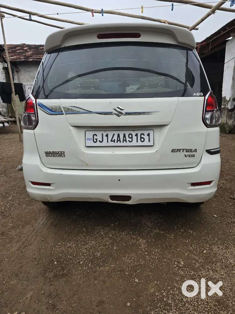 Maruti Suzuki Ertiga 2013 Diesel 71000 Km Driven