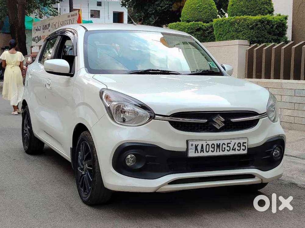 Maruti Suzuki Celerio Zxi(o) Mt, 2022, Petrol