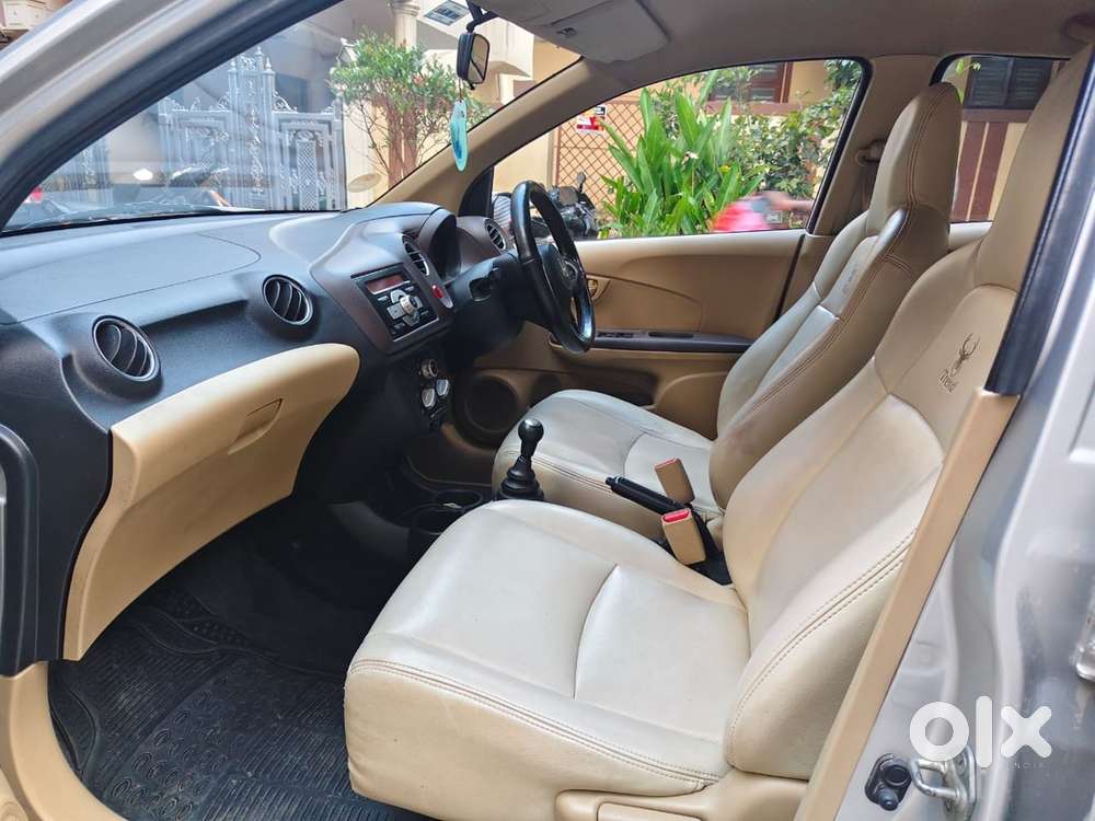 Honda Brio 2013 Petrol Good Condition