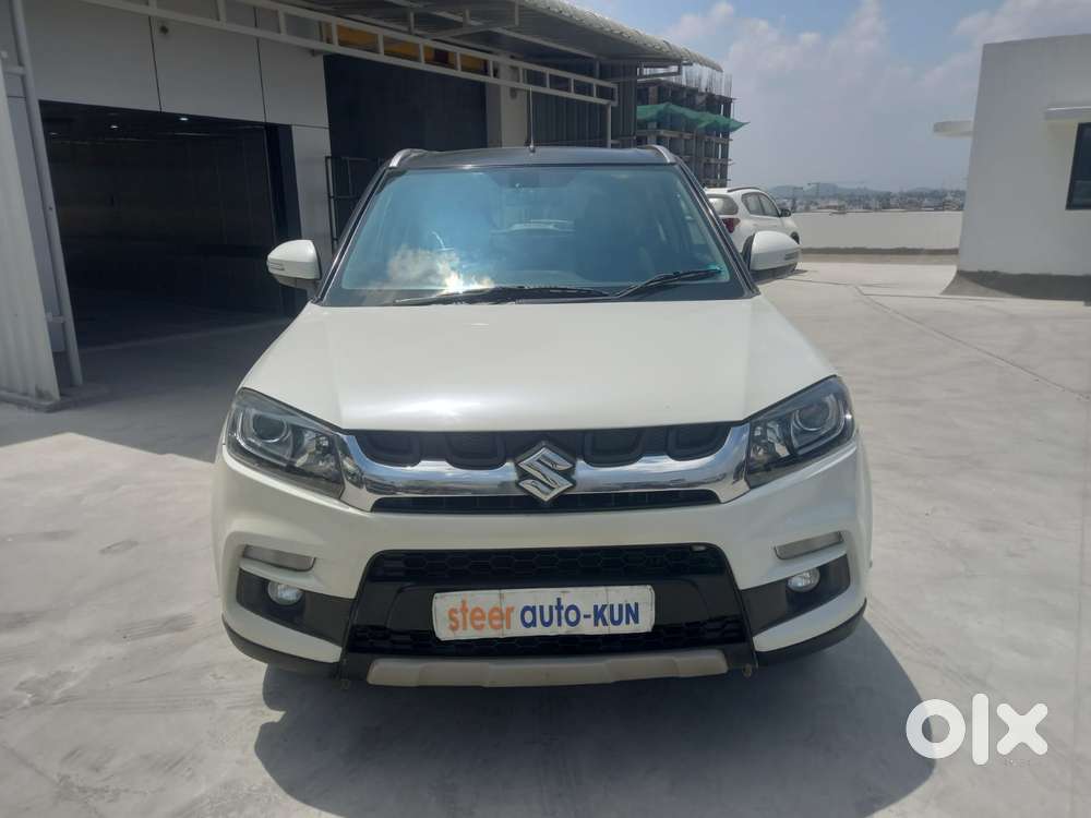 Maruti Suzuki Brezza Zdi Plus, 2016, Diesel