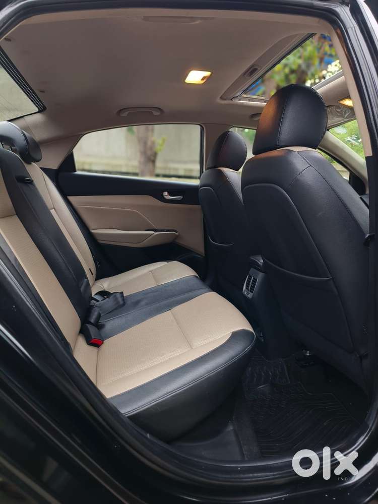 Hyundai Verna 1.6 Sx (o) Vtvt At, 2018, Petrol