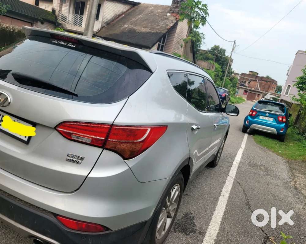 Hyundai Santa Fe 2wd At, 2015, Diesel