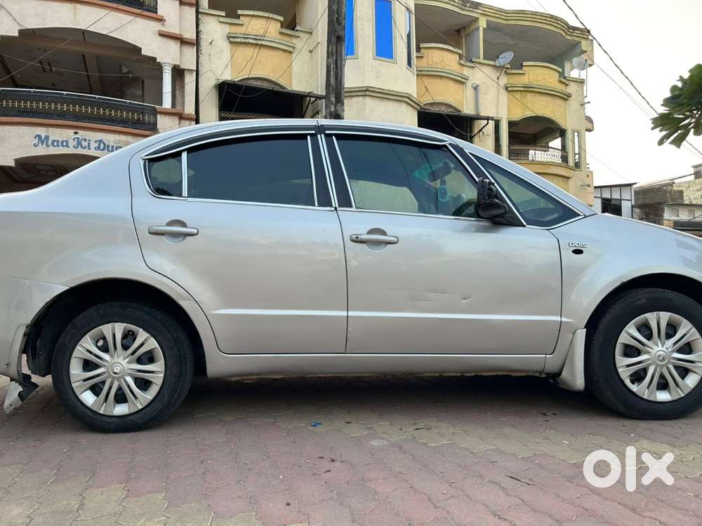 Maruti Suzuki Sx4 Diesel 2012