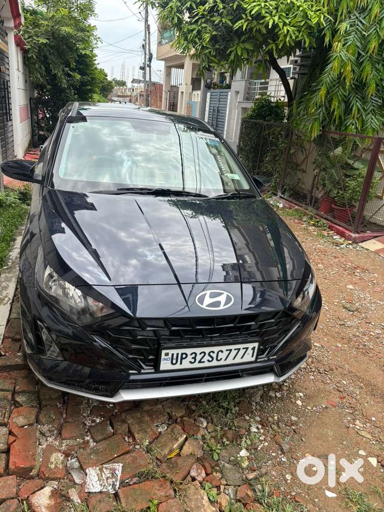 Hyundai New I20 2026 Petrol