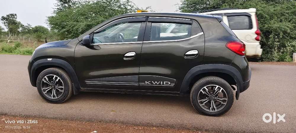 Renault Kwid Rxt 2018