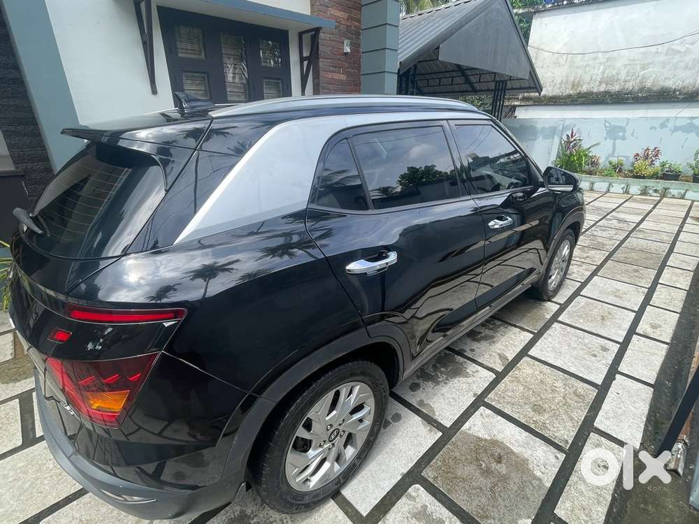 Hyundai Creta Petrol 2021