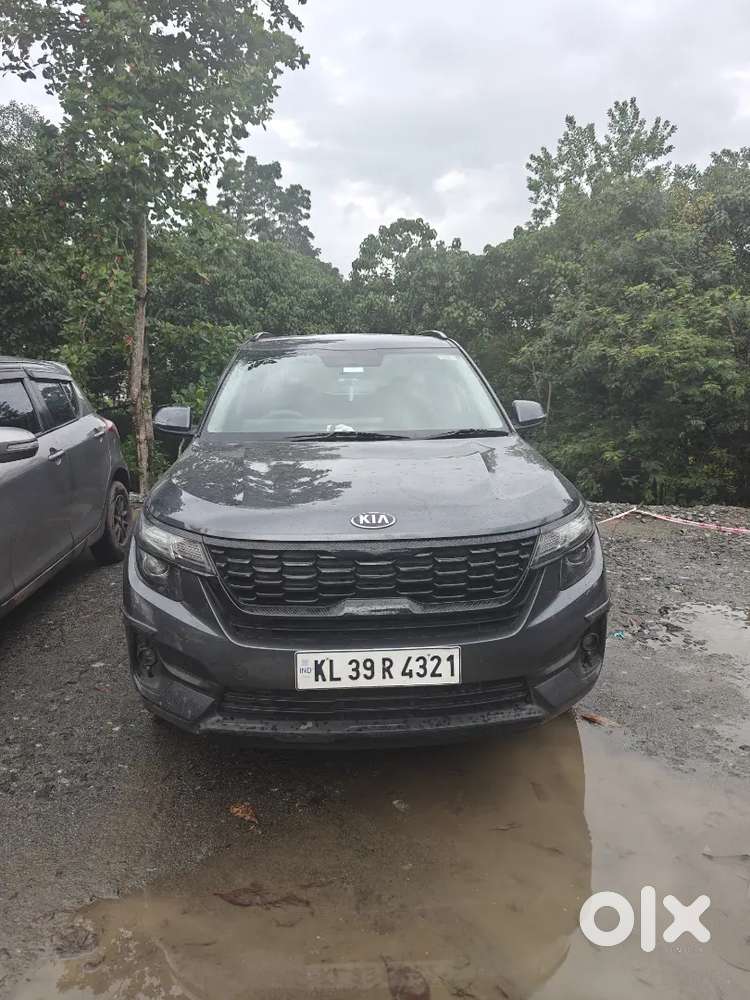 Kia Seltos Htk Diesel