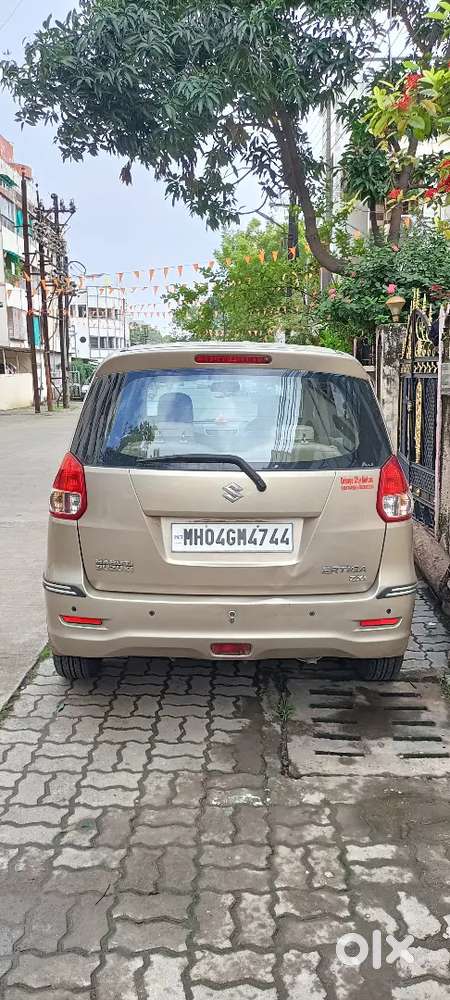 Maruti Suzuki Ertiga 2014 Petrol 73000 Km Driven