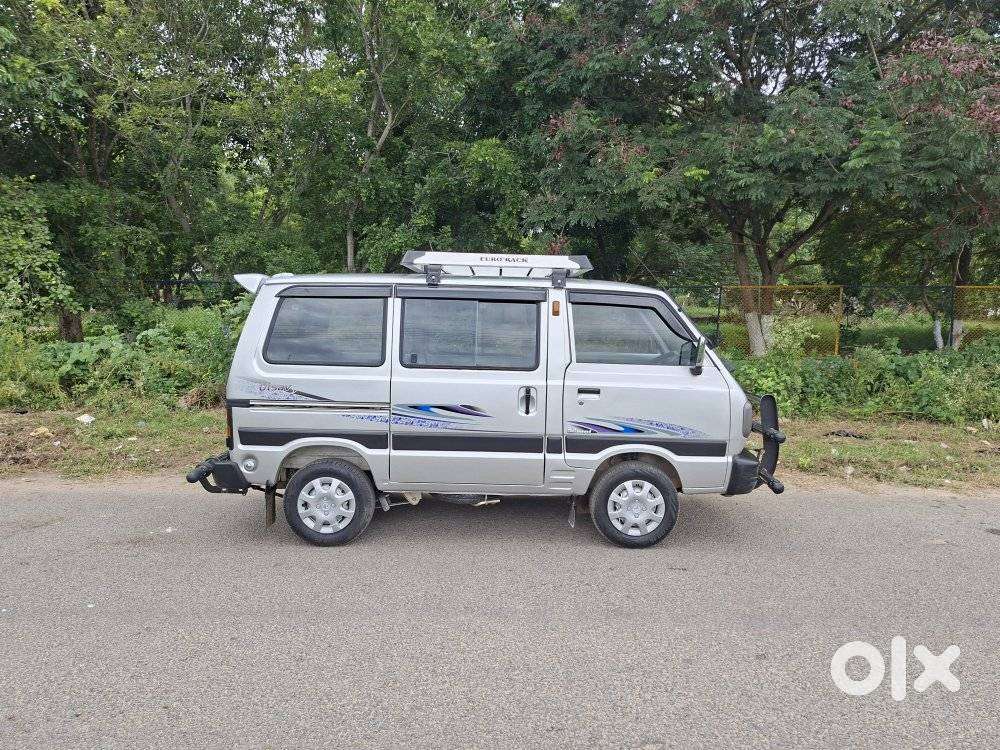 Maruti Suzuki Omni E 8 Seater Std, 2019, Petrol