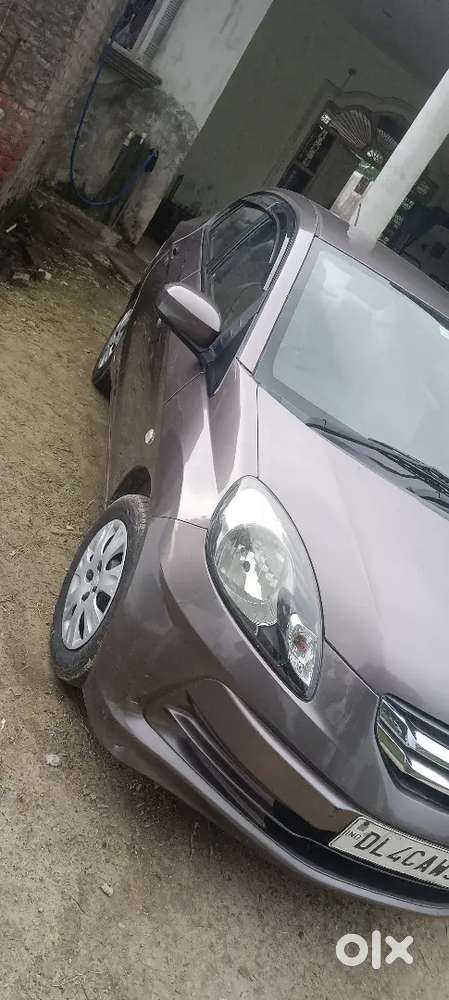 Honda Amaze 1.2 Vtec 2014 Manual