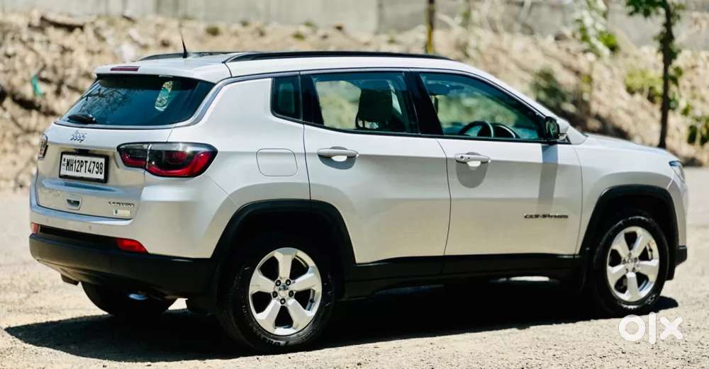 Jeep Compass 1.4 Limited, 2017, Petrol