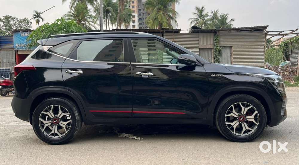 Kia Seltos Gtx Plus Gt Line Diesel Automatic Bs-vi Lifetime Tax Paid C