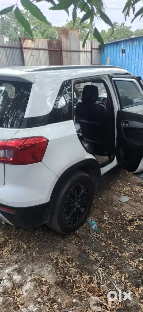 Maruti Suzuki Brezza 2021