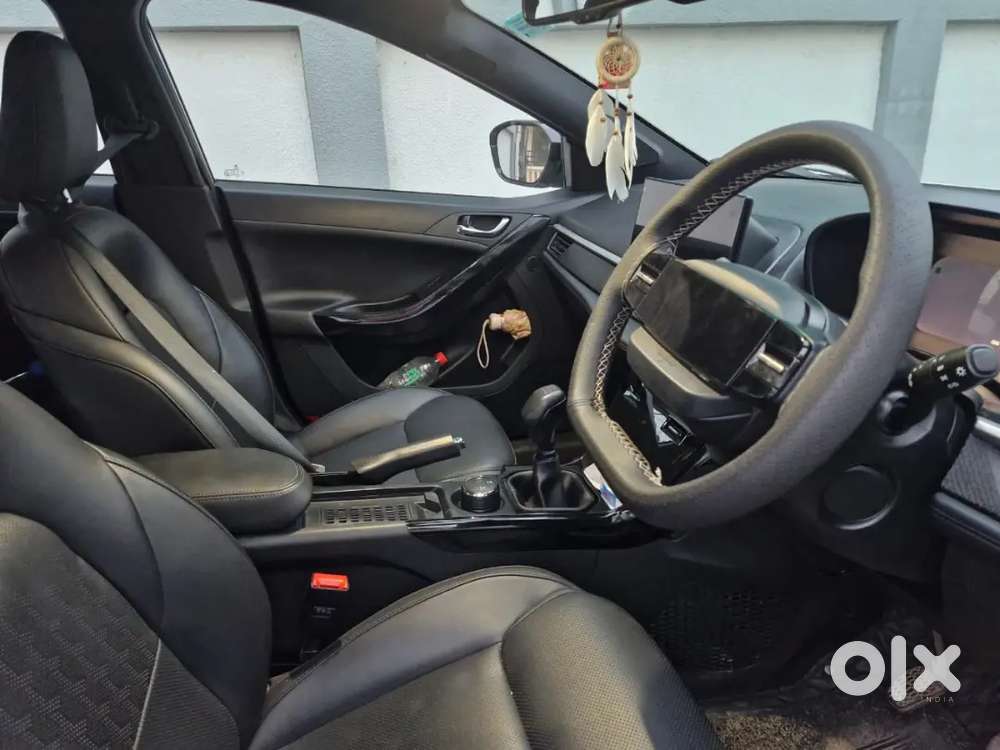 Tata Nexon Fearless Plus S Oct 2023