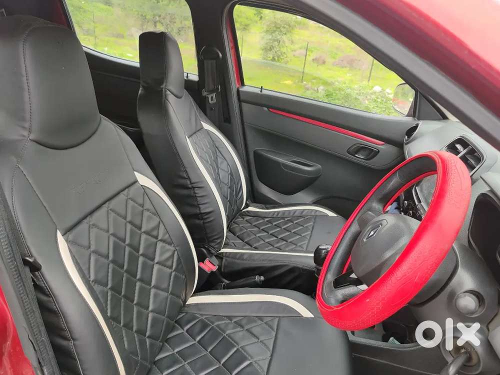 Renault Kwid 2017 Variant