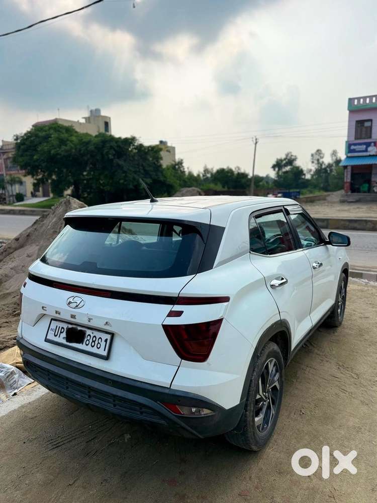 Hyundai Creta Ex Convert Into S  Engine Ac Suspension All Ok
