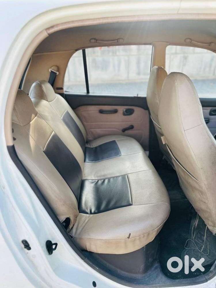 Hyundai Santro Xing Gl, 2009, Petrol