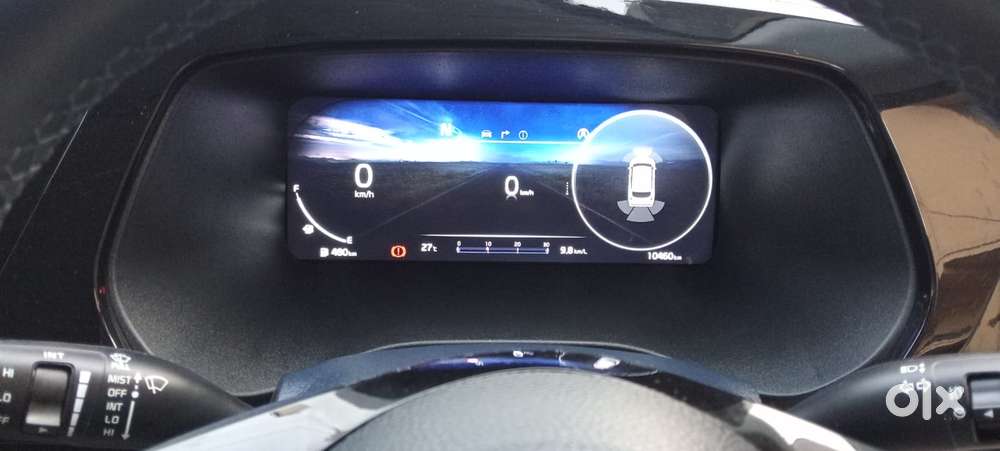 Kia Carens, 2024, Petrol