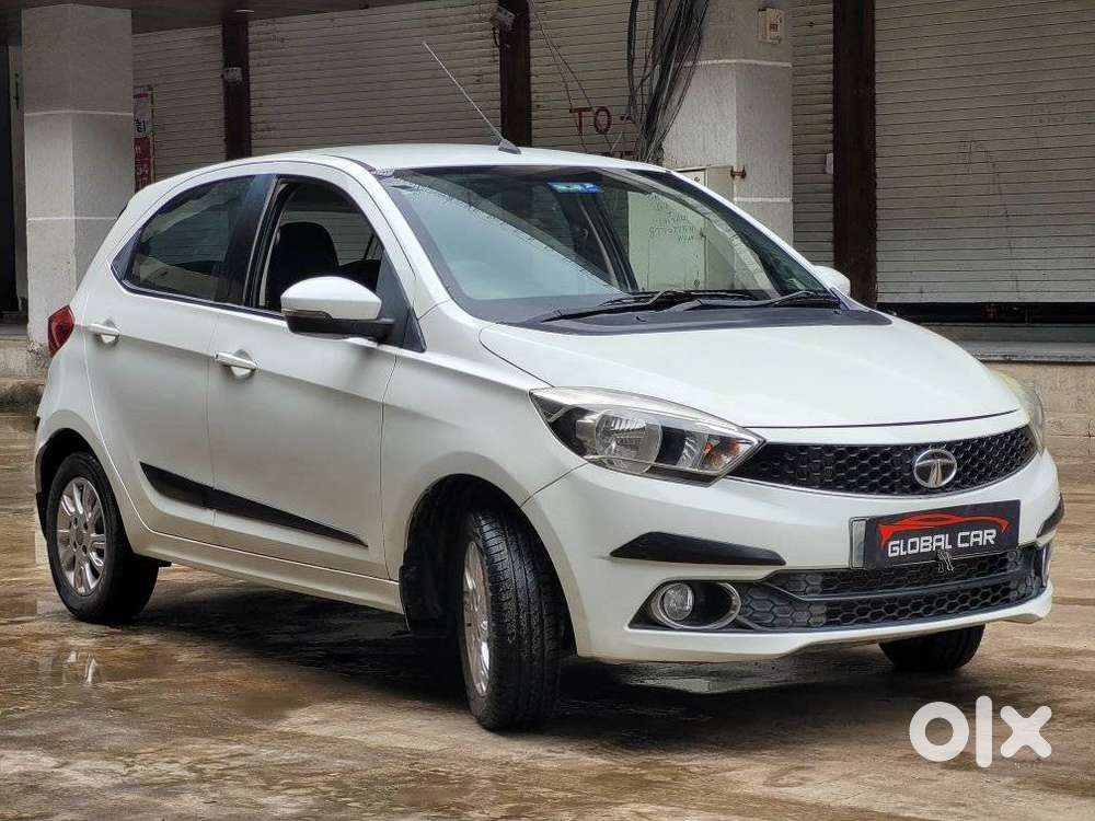 Tata Tiago 1.2 Revotron Xza, 2018, Petrol