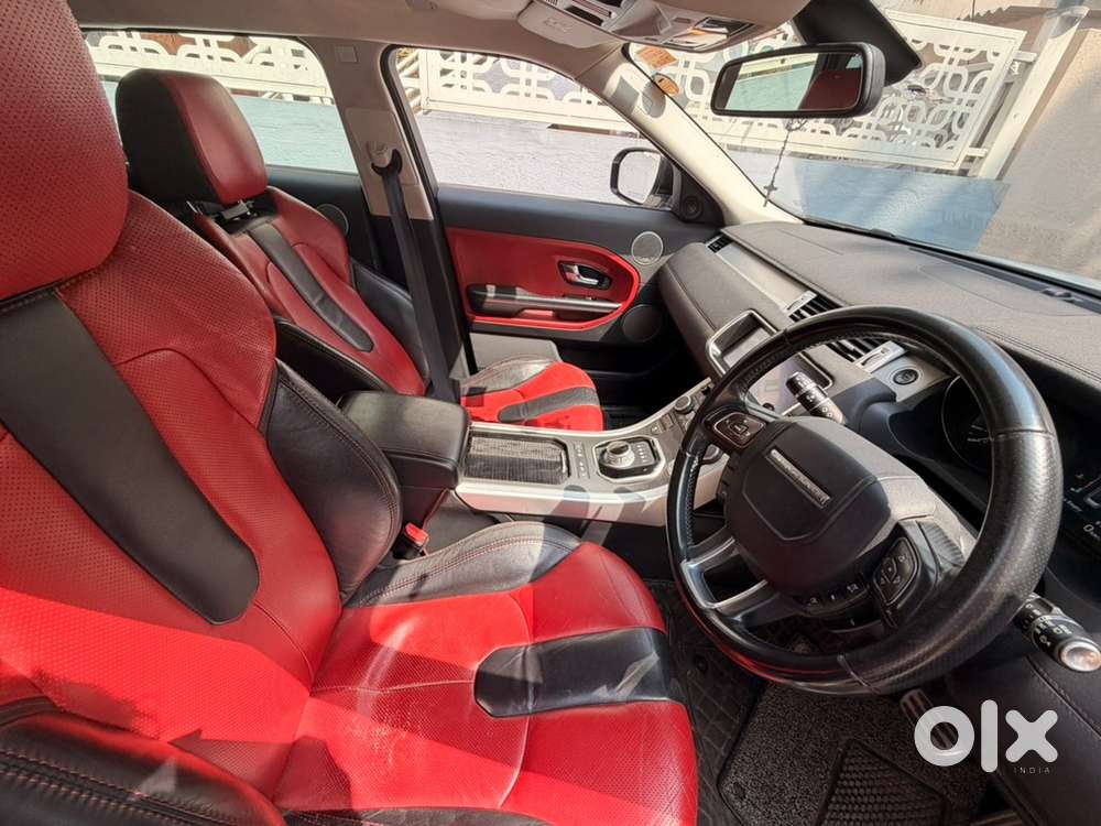 Range Rover Evoque Diesel 2013- Well Maintained