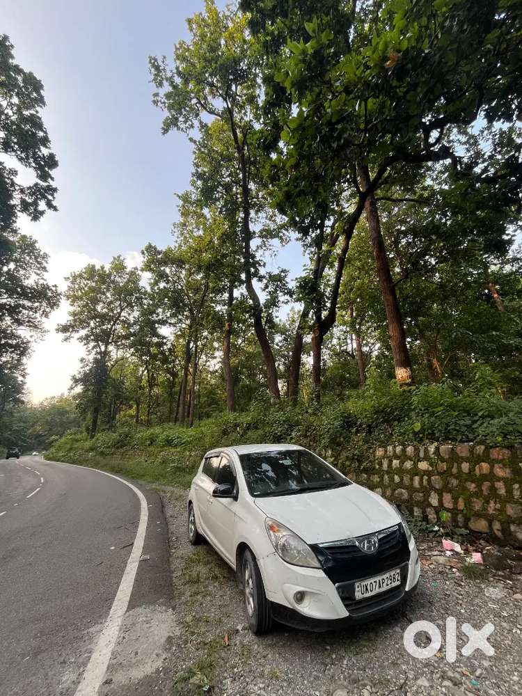 Hyundai New I20 2012 Car