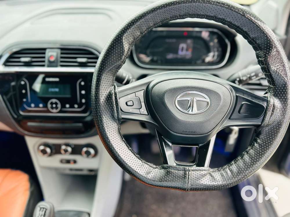 Tata Tiago 1.2 Revotron Xt, 2022, Petrol