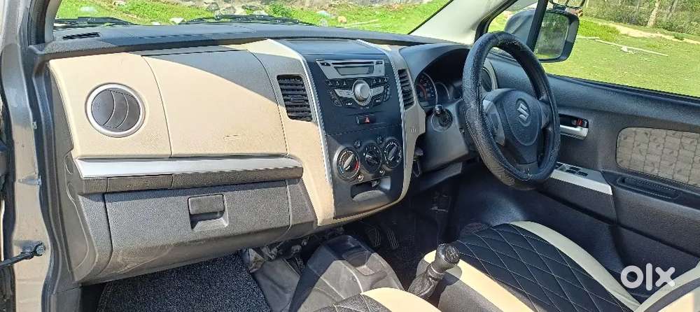 Maruti Suzuki Wagon R 1.0 2015 Car