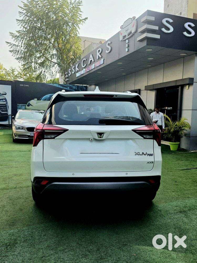 Mahindra Xuv700 2.2 Ax 5 Diesel At 7 Str, 2024, Diesel
