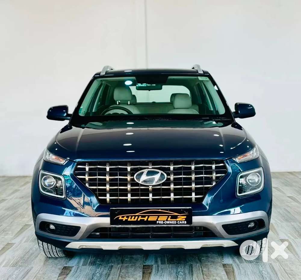 Hyundai Venue 1.2 S Plus, 2020, Petrol