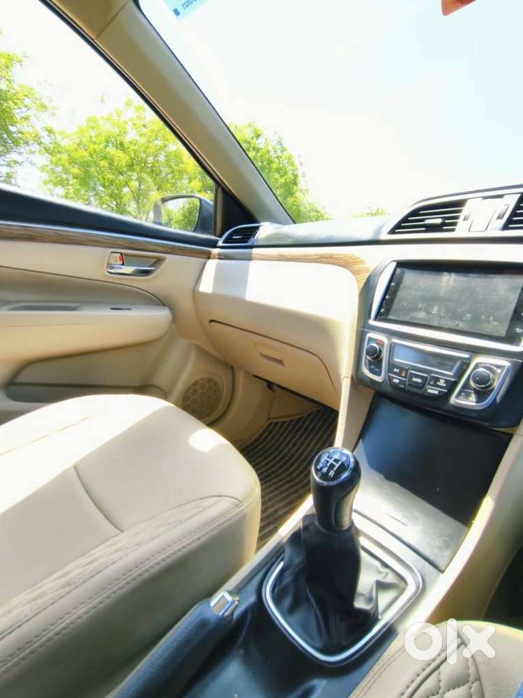 Maruti Suzuki Ciaz Smart Hybrid Zeta, 2023, Petrol