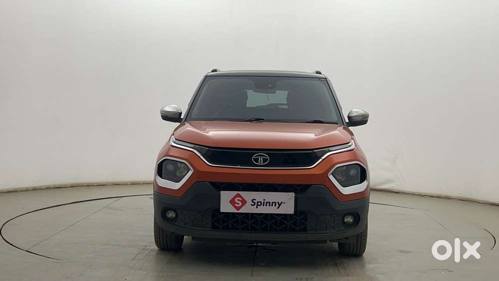 Tata Punch Creative Dual Tone Amt Sunroof, 2023, Petrol