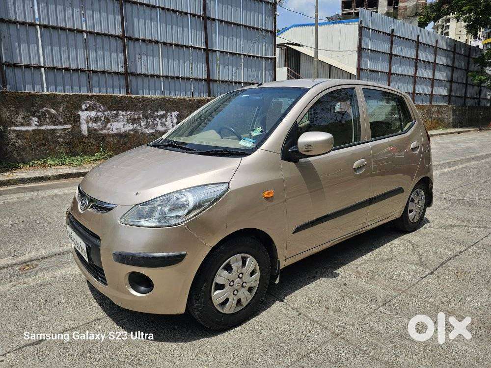 Hyundai I10 2007-2010 Sportz 1.2, 2009, Cng & Hybrids