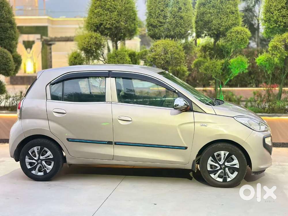 Santro Sportz Amthyundai Santro Sportz Petrol 2019 Excellent Condition