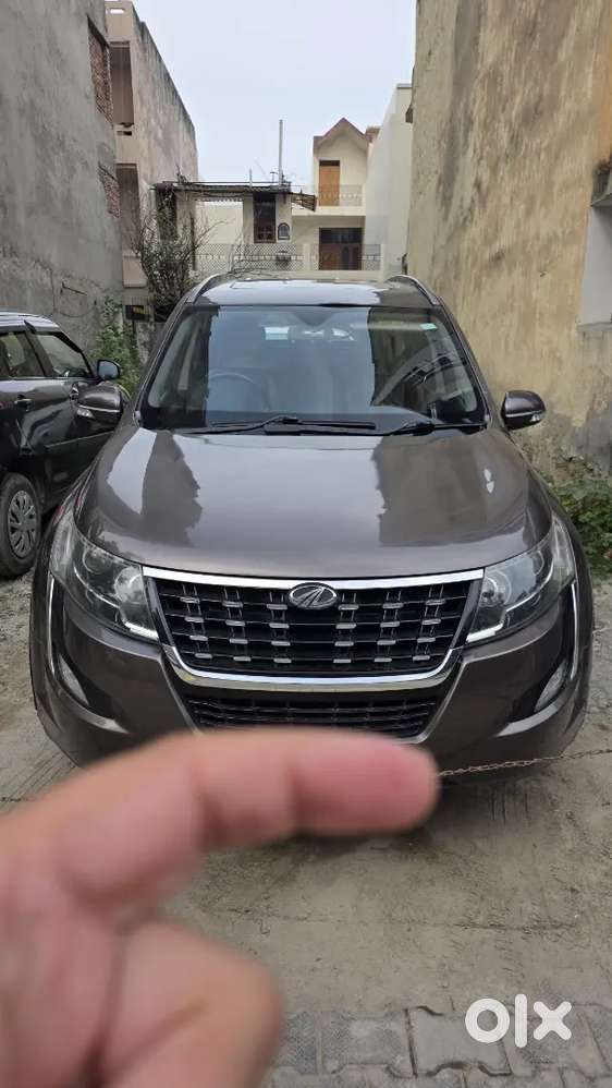 Mahindra Xuv500 Diesel 2019
