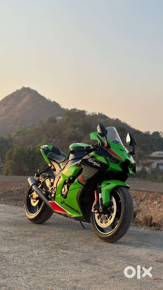 1 Used Kawasaki Ninja Bikes in Mumbai - Buy & Sell Second Hand Bikes