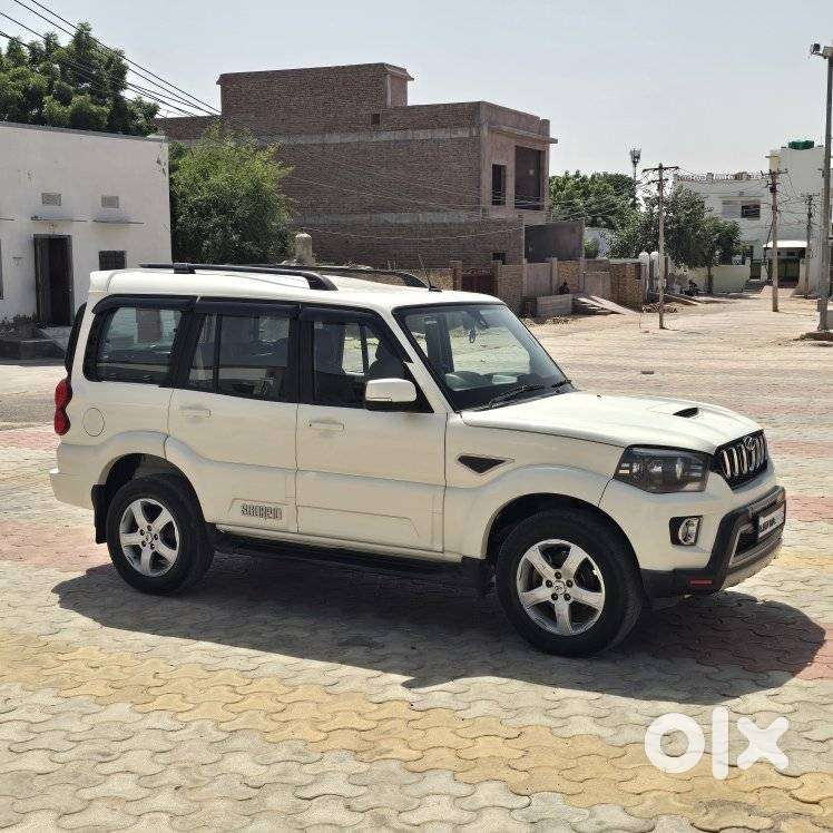 Mahindra Scorpio S11, 2021, Diesel