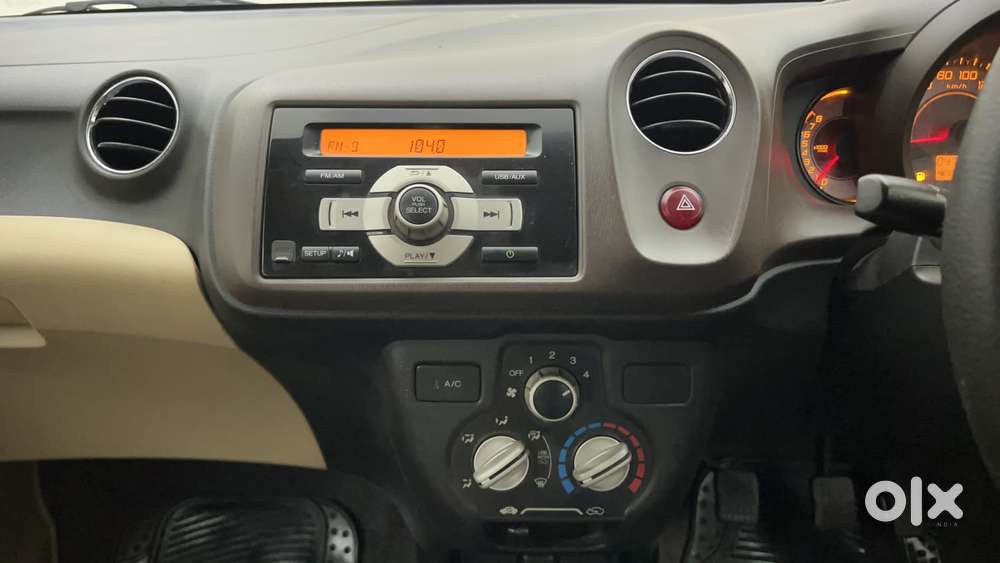 Honda Brio S Mt, 2012, Petrol