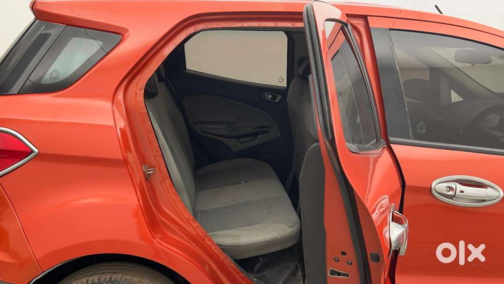 Ford Ecosport 1.5 Diesel Trend, 2017, Diesel