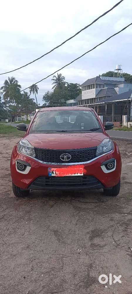 Tata Nexon 2019