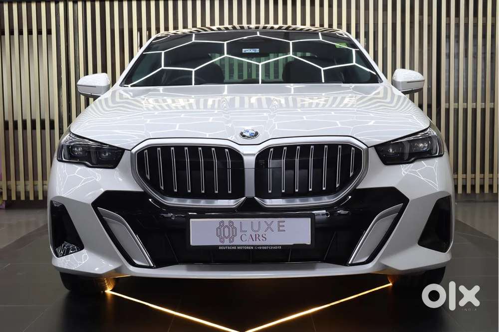 Bmw 5 Series, 2025, Petrol