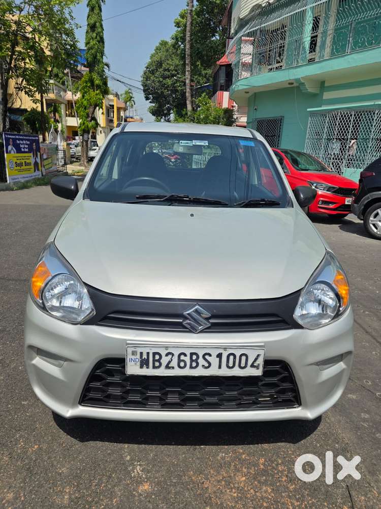 Maruti Suzuki Alto 800 2019-2023 0.8 Vxi, 2022, Petrol